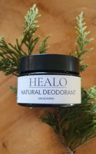 Load image into Gallery viewer, HEALO NATURAL DEODORANT | 40g